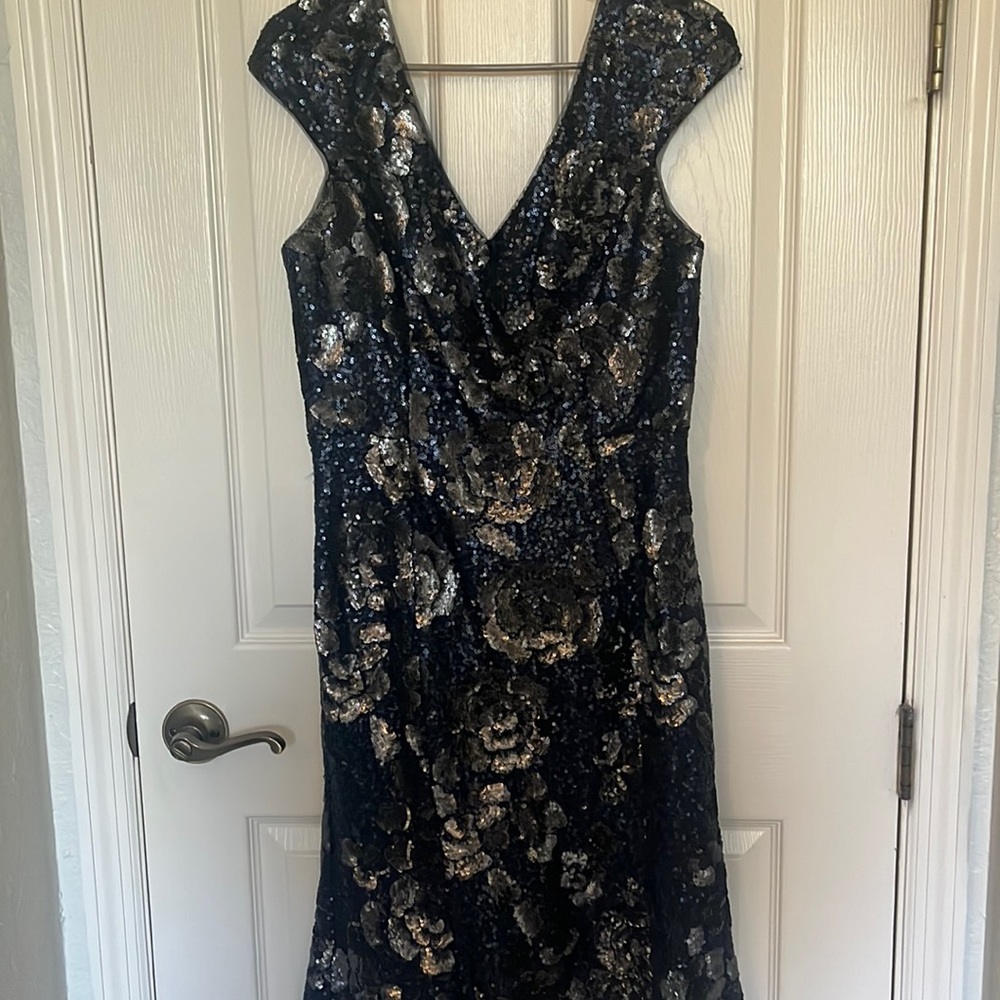 Antonio Melani gown size 8